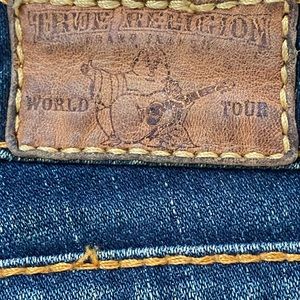 True Religion World Tour Jeans
